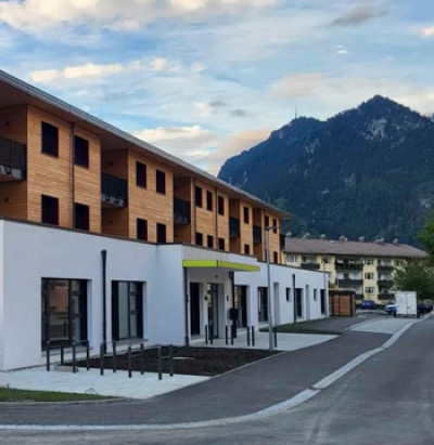 Kindertagesstätte, Kindergarten und Wohnen in Blaichach (Sonthofen)