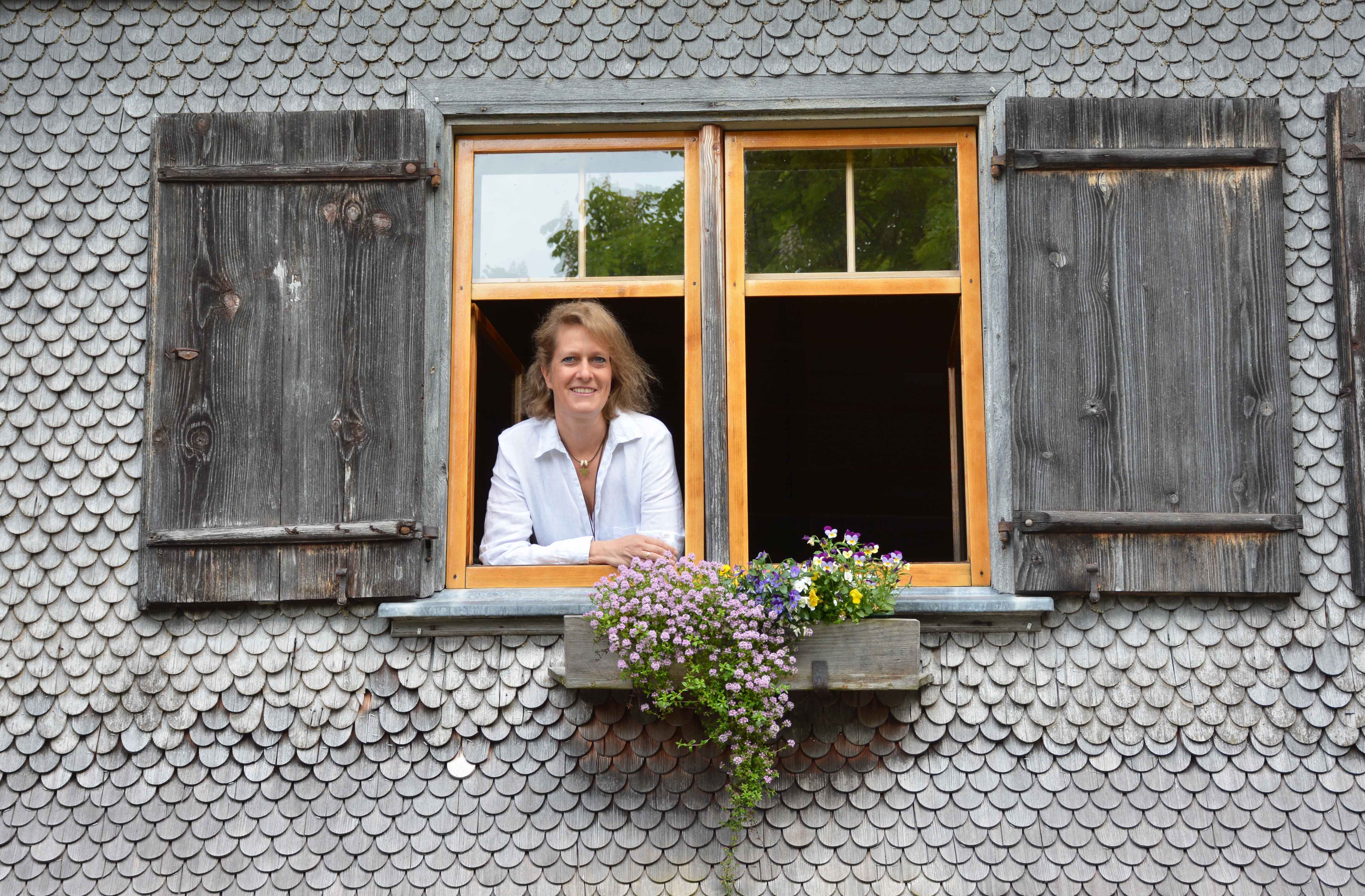 Liane Heim (Dipl. Ing. für Architektur)