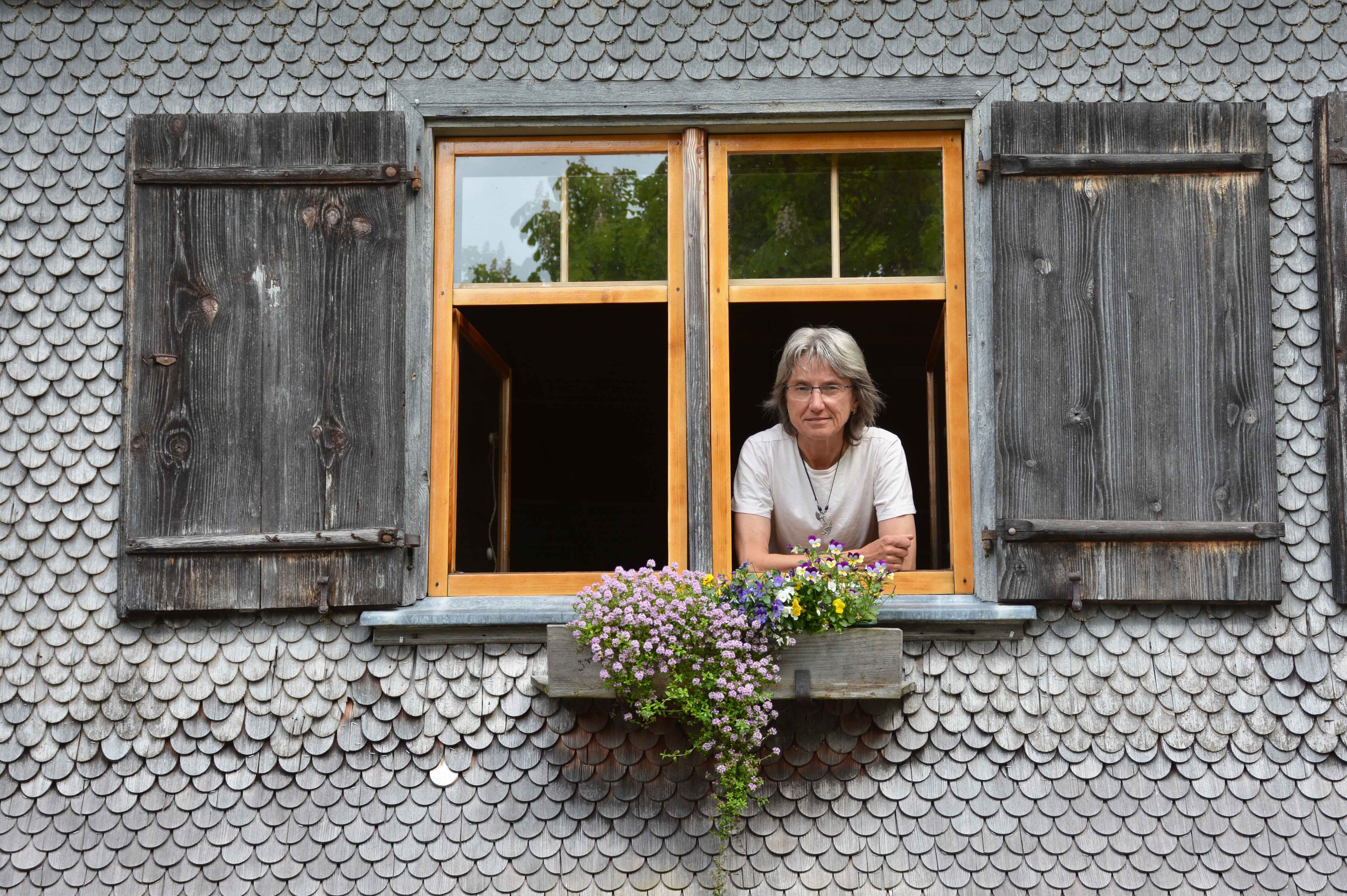 Architektin Sabine Schmidt (Dipl. Ing., FH)