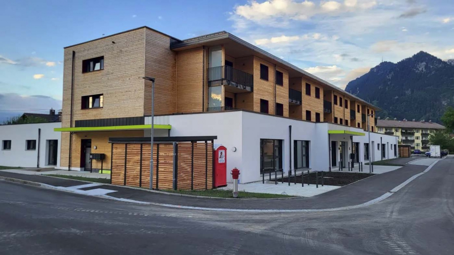 Kita-Neubau mit Wohnungen: Artikel in der Westallgäuer Zeitung